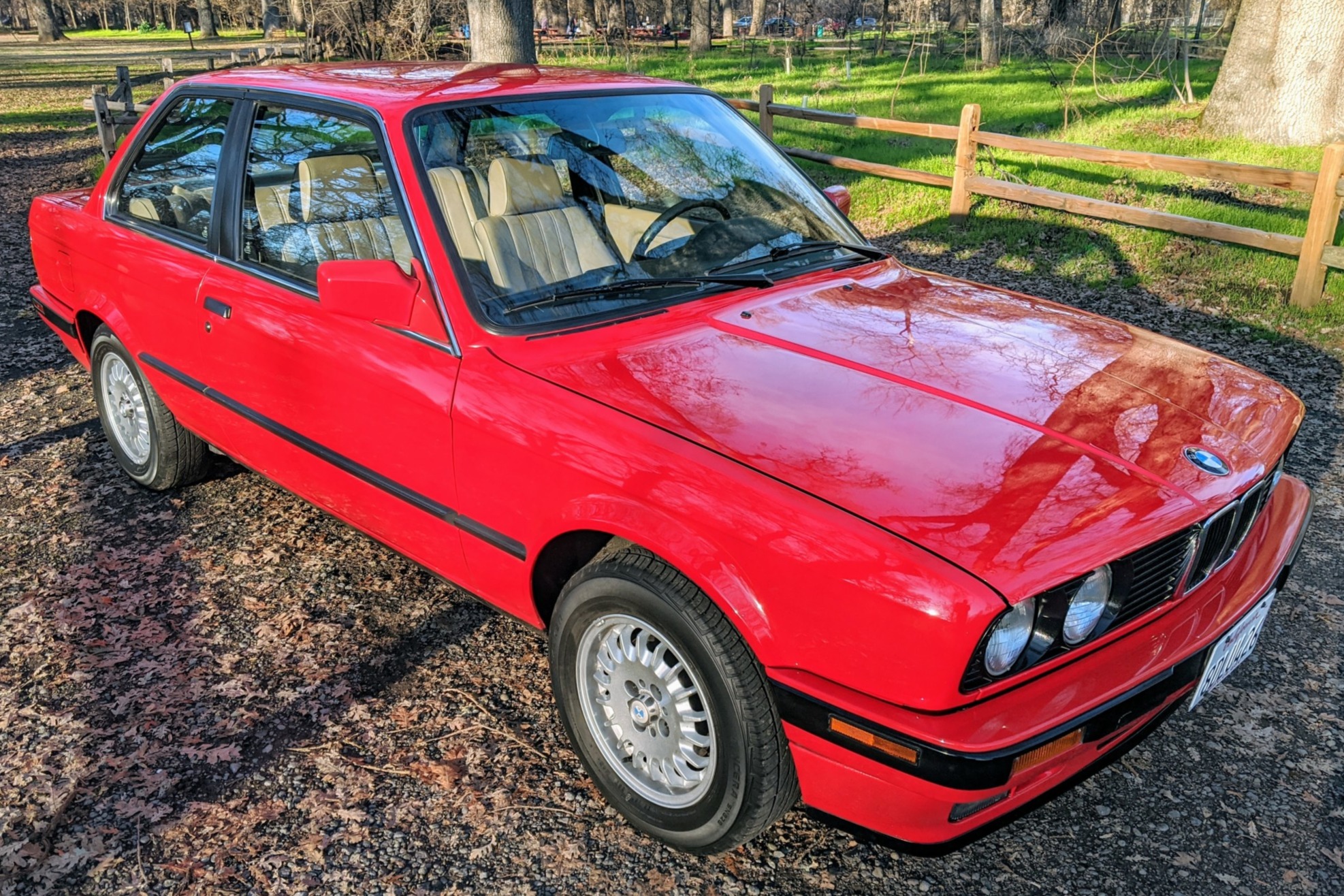 1990 BMW 325i 5-Speed