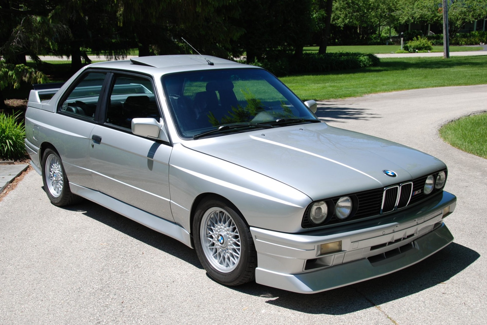 1990 BMW M3
