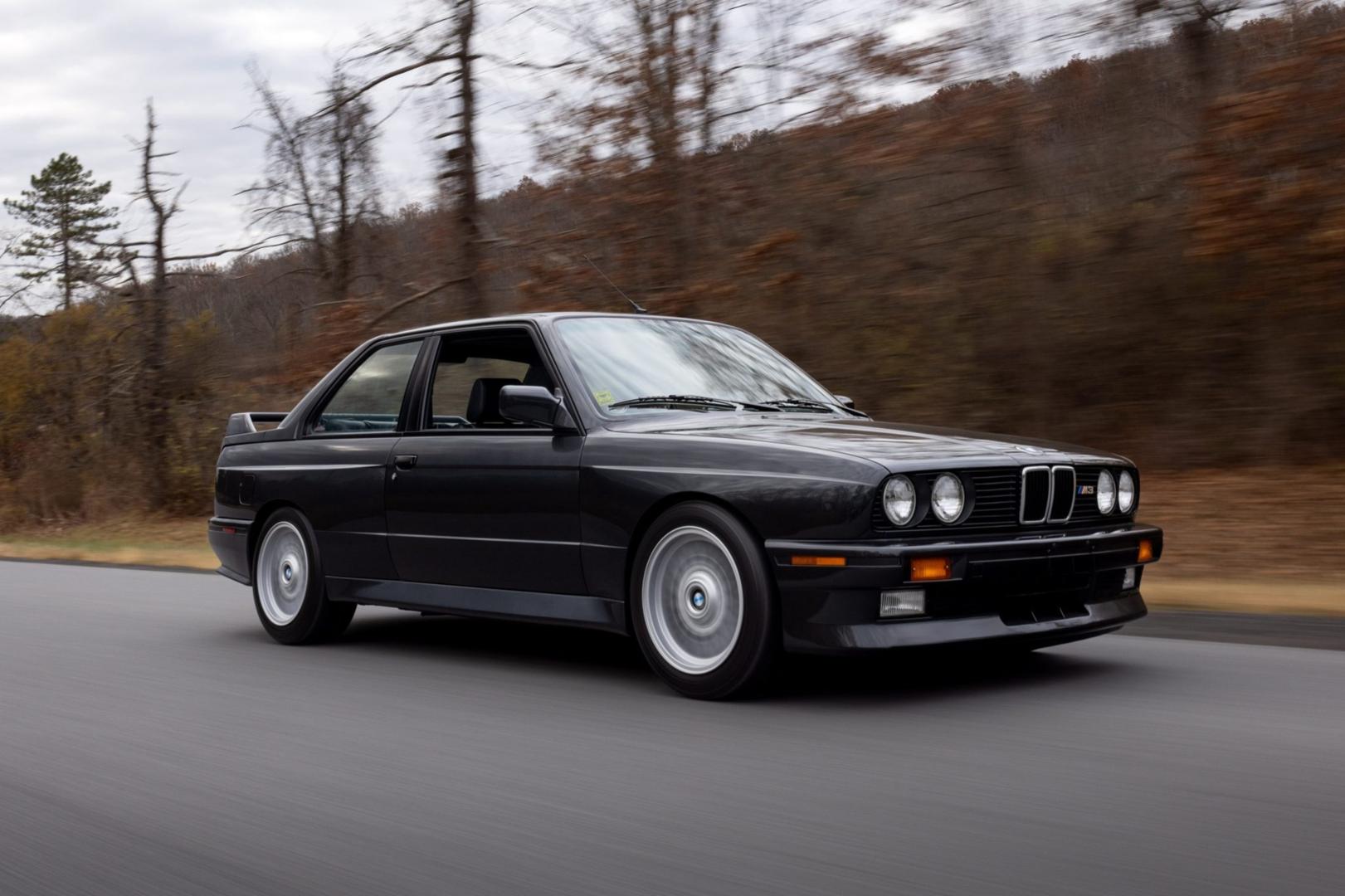 23k-Mile 1990 BMW M3