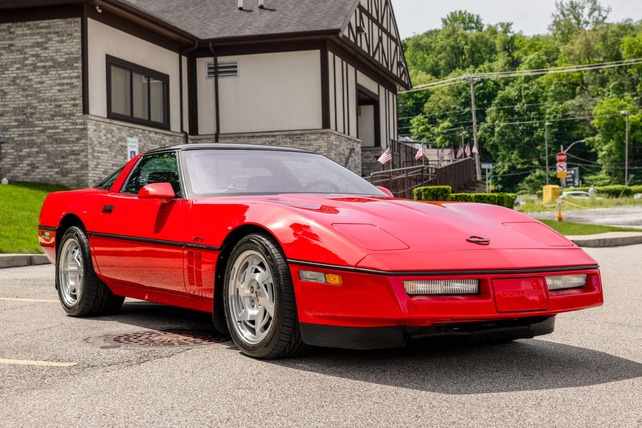 23k-Mile 1990 Chevrolet Corvette ZR-1