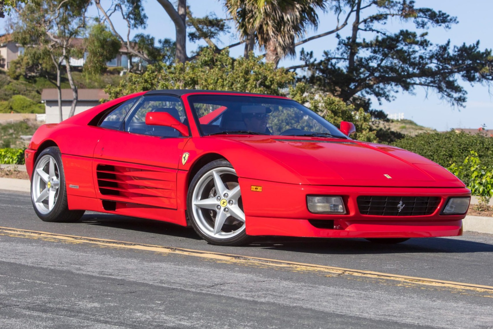 1990 Ferrari 348 TS