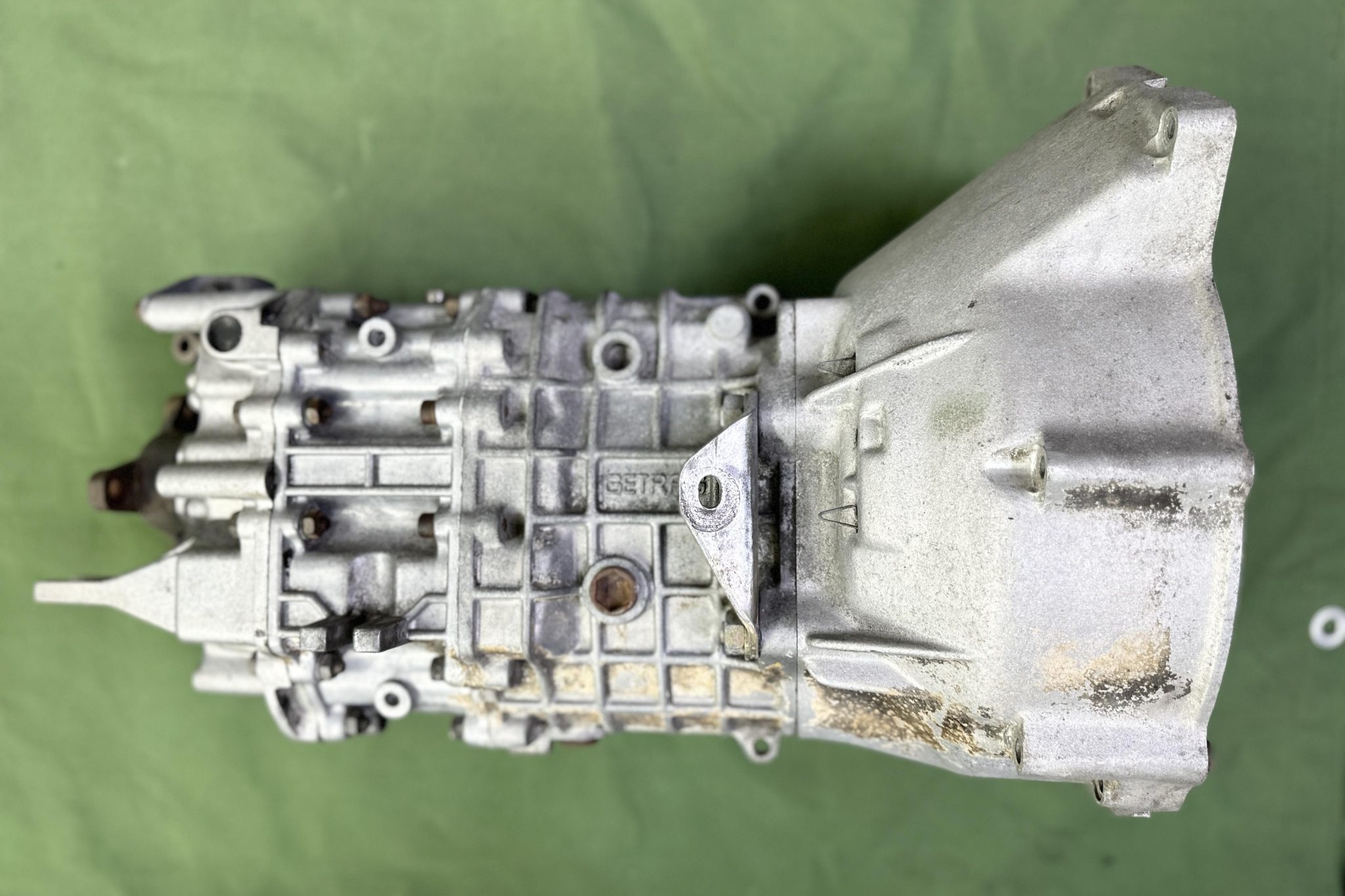 Getrag 265/5 Dogleg Five-Speed Manual Gearbox for BMW