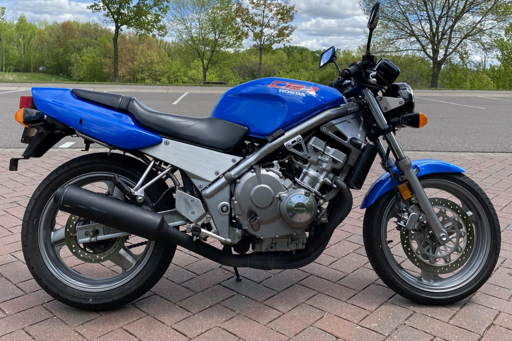 1990 Honda CB-1