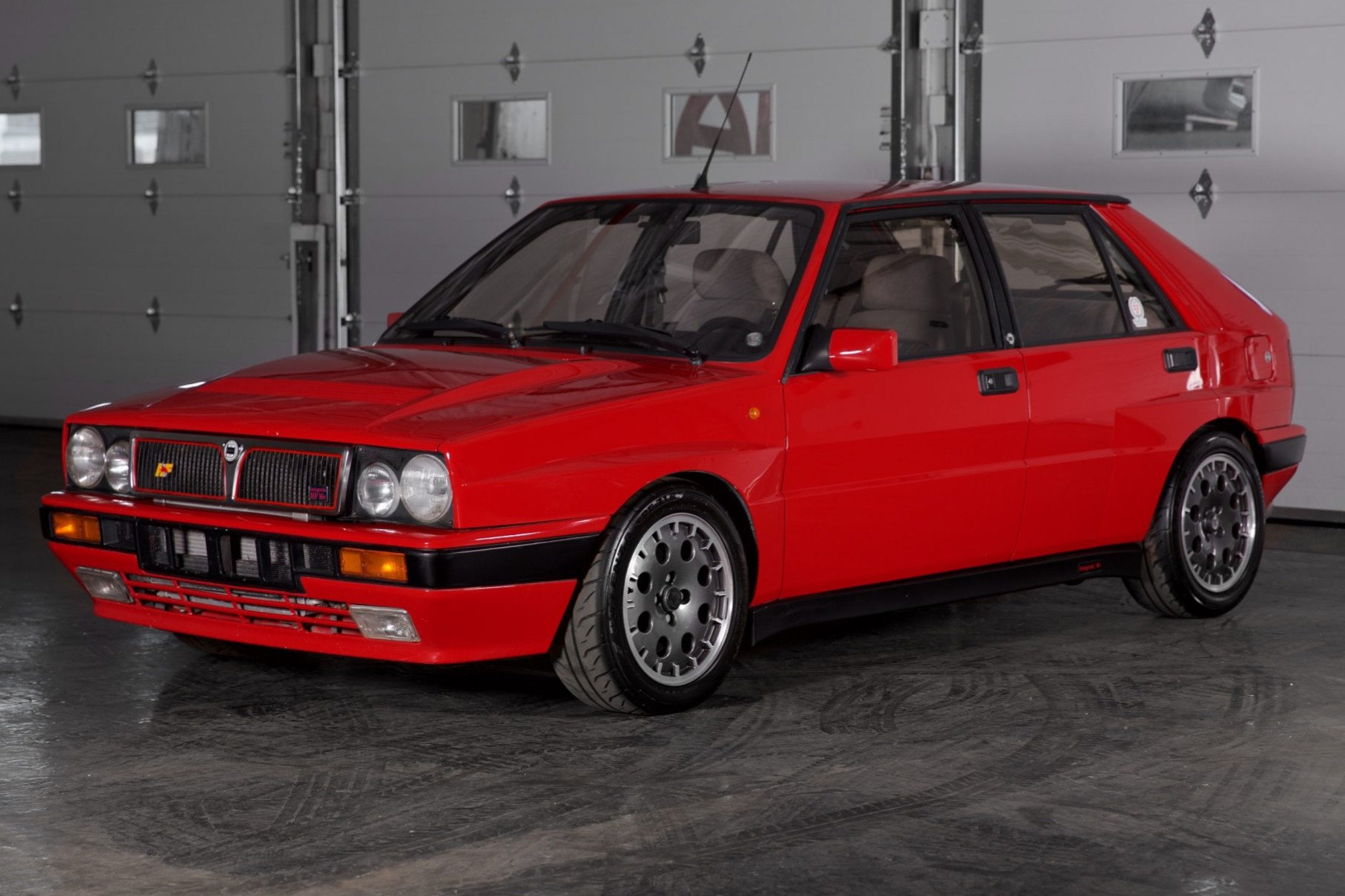 1990 Lancia Delta HF Integrale 16V