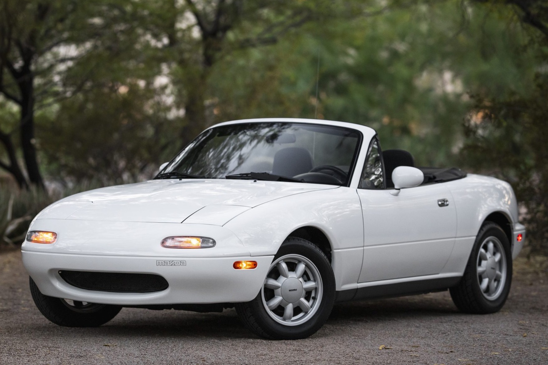 22k-Mile 1990 Mazda MX-5 Miata