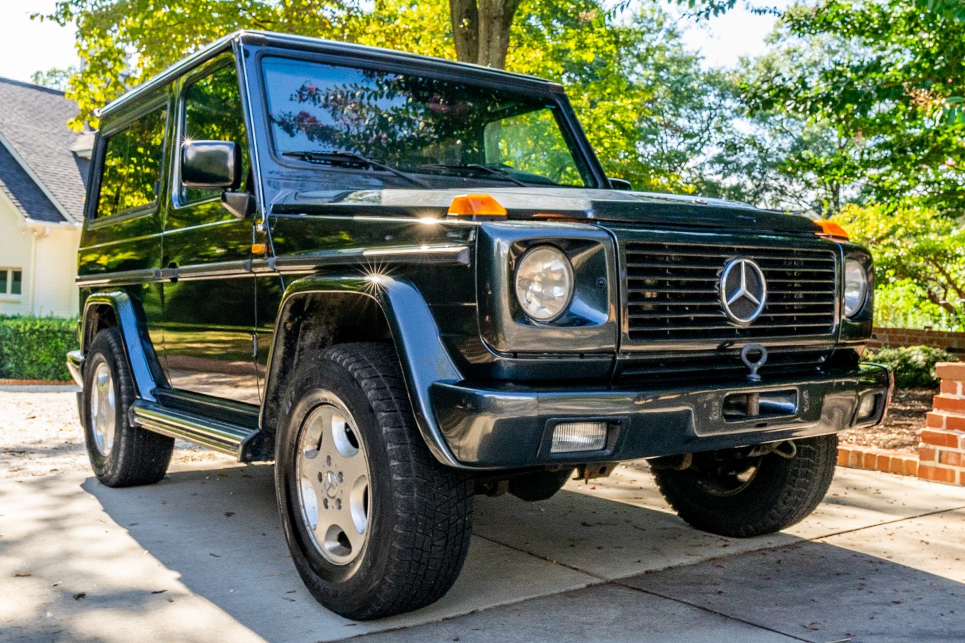 1990 Mercedes-Benz 300GE