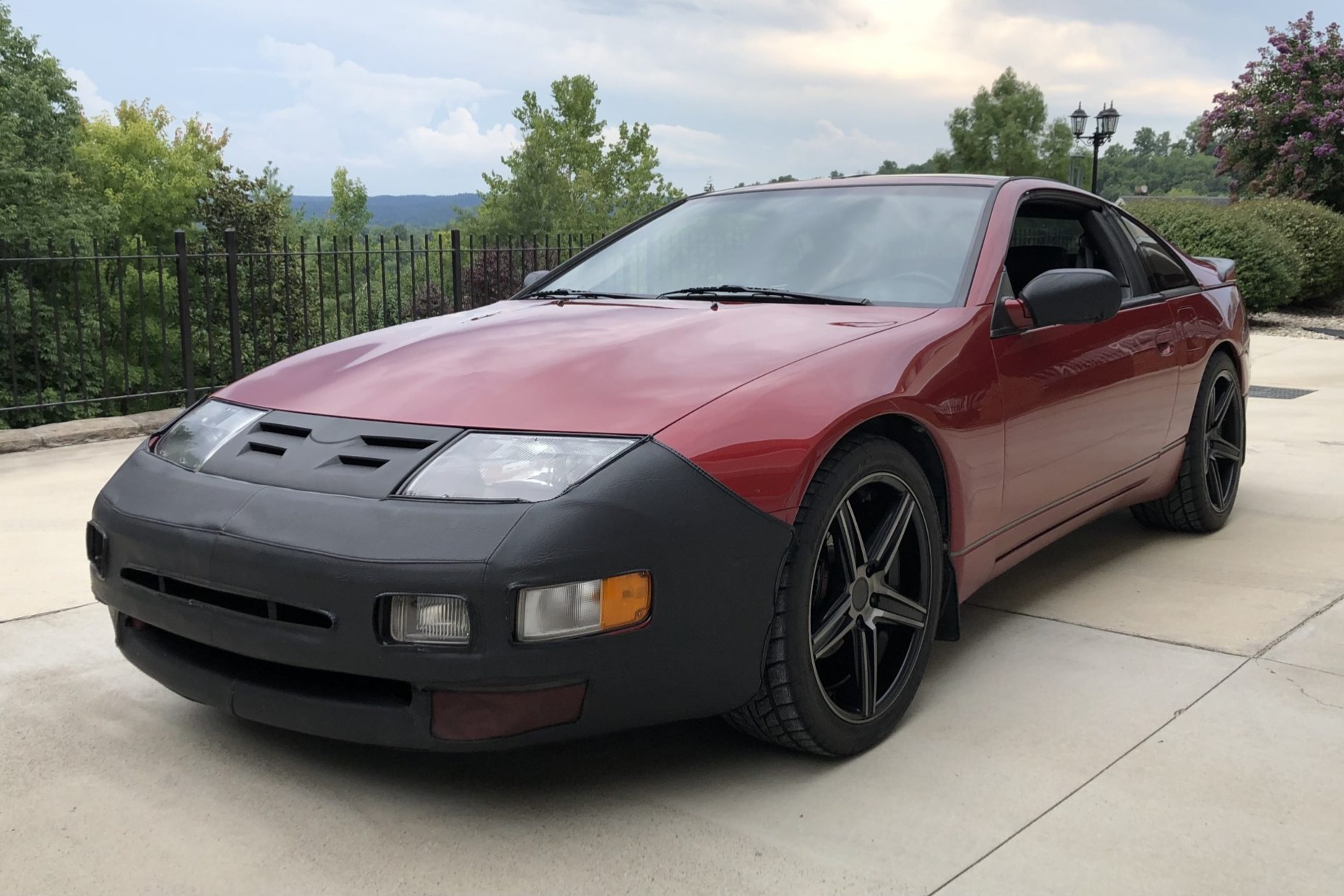 LSX-Powered 1990 Nissan 300ZX 5-Speed