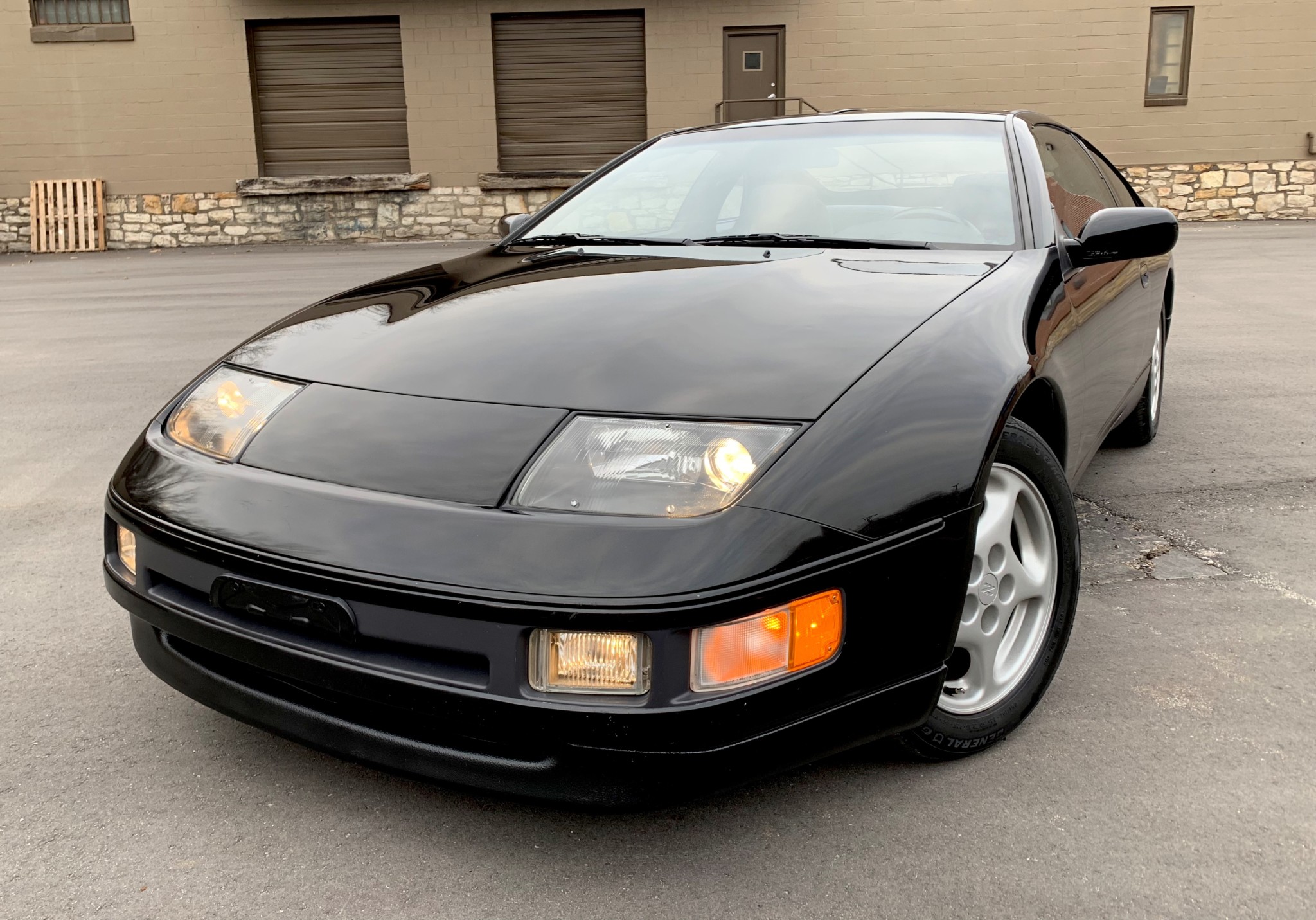 30k-Mile 1990 Nissan 300ZX 2+2