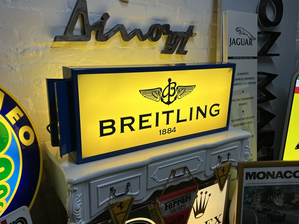 Parts & Memorabilia Signs - Image 10 of 20
