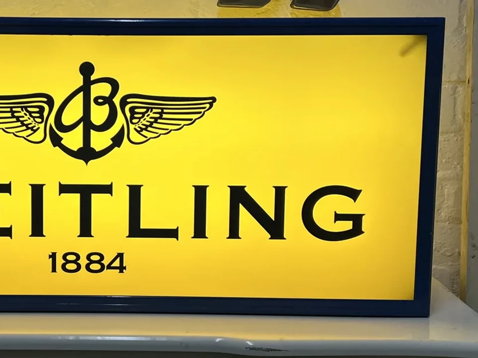 Parts & Memorabilia Signs - Image 14 of 20