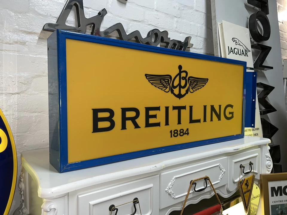 Parts & Memorabilia Signs - Image 12 of 20