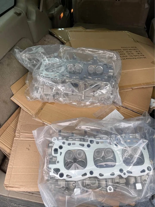 1991 Parts & Memorabilia Engines - Image 2 of 5