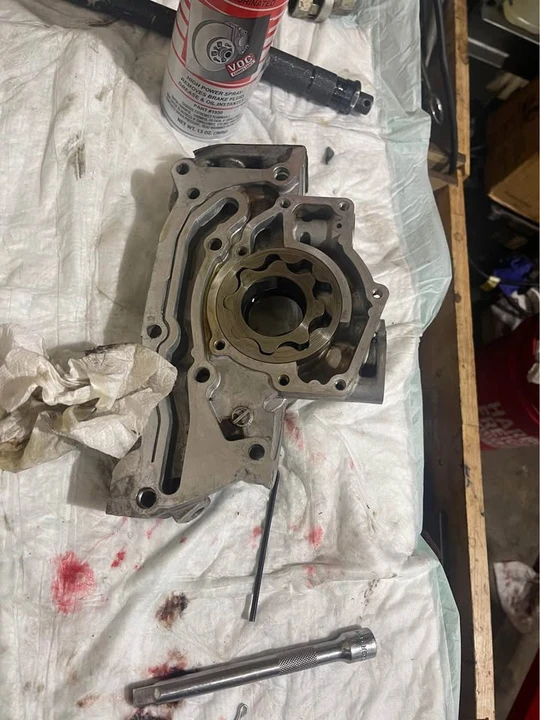 1991 Parts & Memorabilia Engines - Image 3 of 5