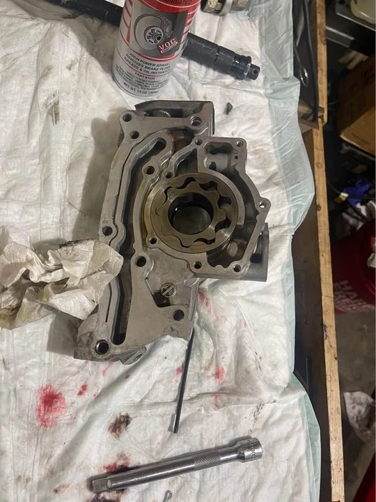 1991 Parts & Memorabilia Engines - Image 3 of 5