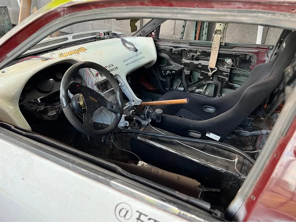 1991 Nissan S13 Silvia - Image 4 of 11