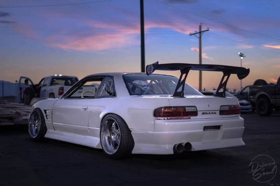 1991 Nissan S13 Silvia - Image 5 of 11