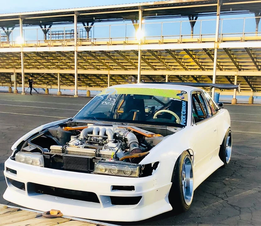 1991 Nissan S13 Silvia - Image 6 of 11