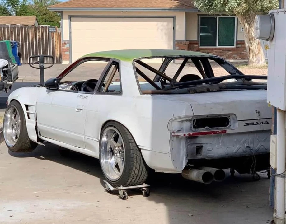 1991 Nissan S13 Silvia - Image 5 of 6