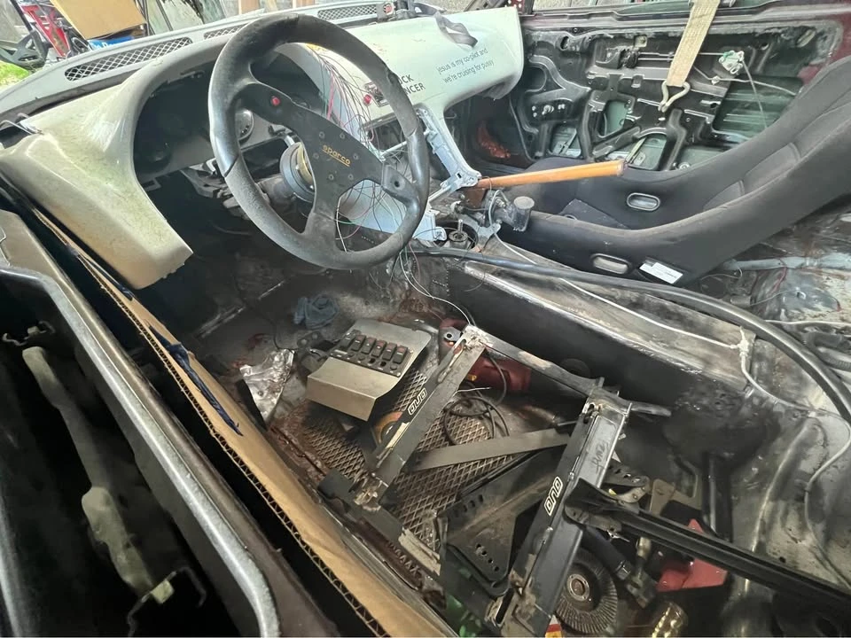 1991 Nissan S13 Silvia - Image 3 of 6