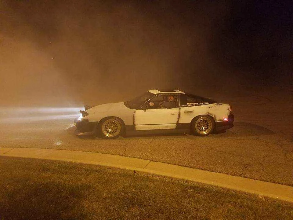 1991 Nissan S13 Silvia - Image 2 of 9