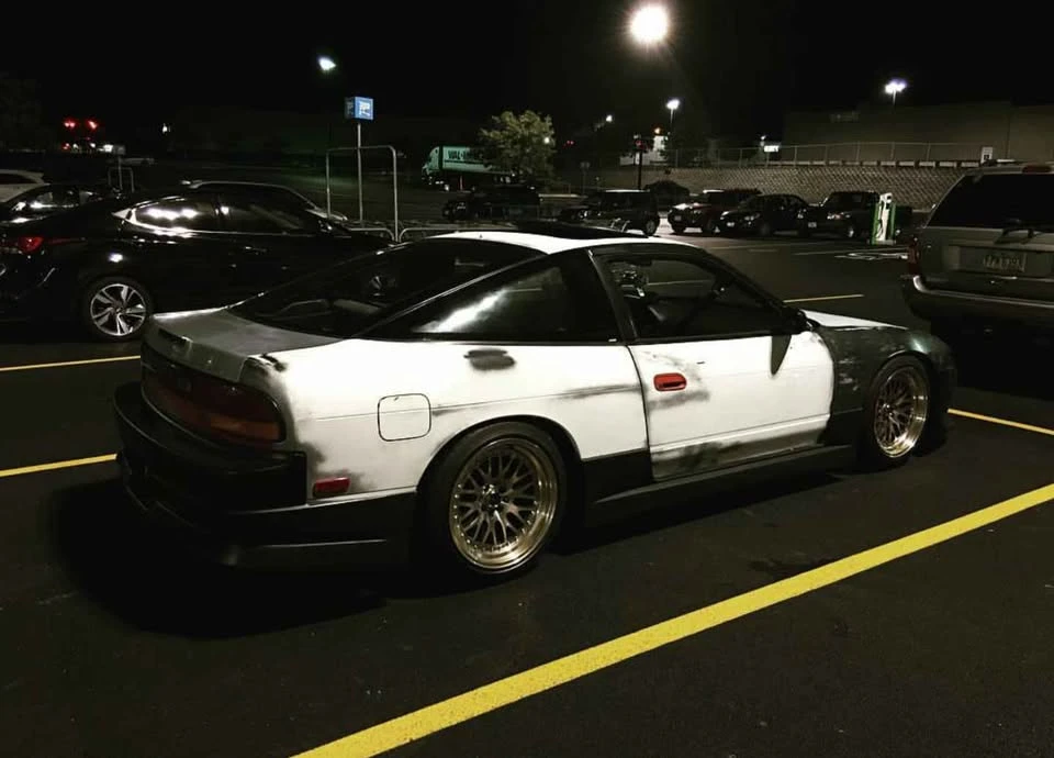 1991 Nissan S13 Silvia - Image 3 of 9