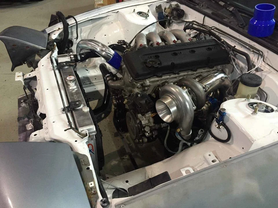 1991 Nissan S13 Silvia - Image 7 of 9