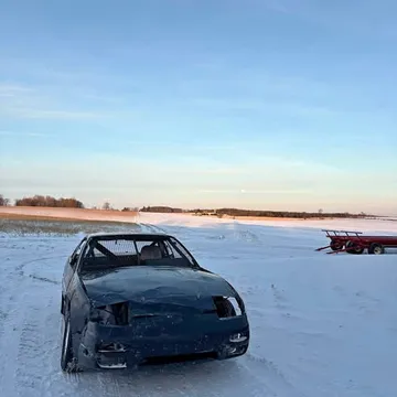 1991 Nissan 240SX Mini Stock Car