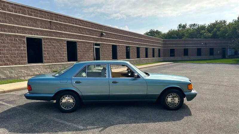 1991 Mercedes-Benz W124 E-Class - Image 4 of 4