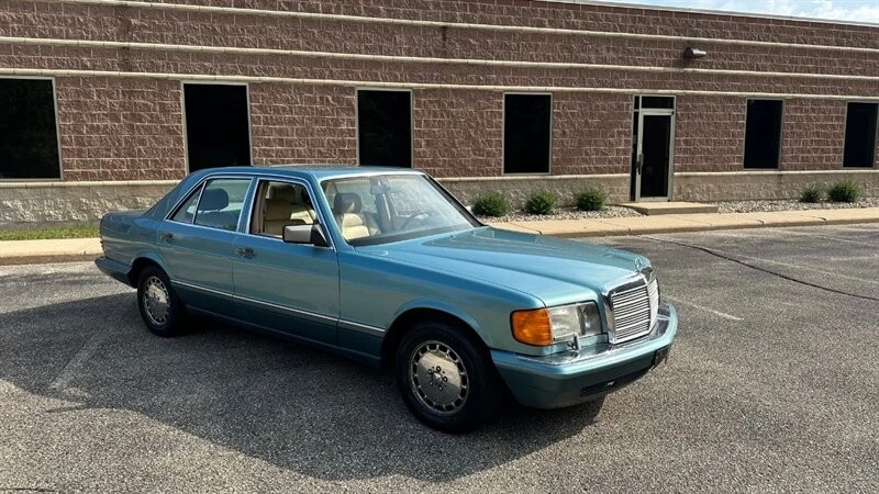 1991 Mercedes-Benz W124 E-Class - Image 3 of 4