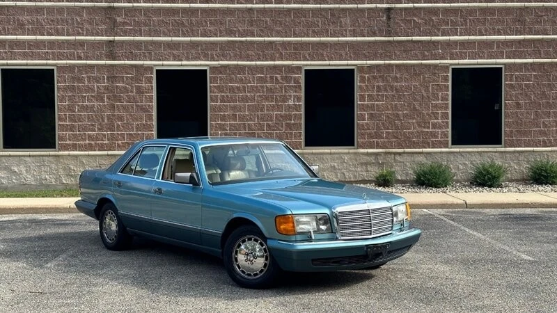 1991 Mercedes-Benz W124 E-Class - Image 2 of 4