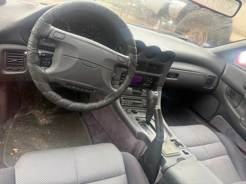 1991 Mitsubishi 3000GT Series 1 - Image 7 of 8