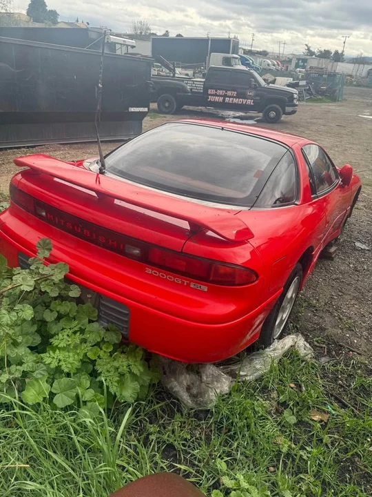 1991 Mitsubishi 3000GT Series 1 - Image 4 of 8