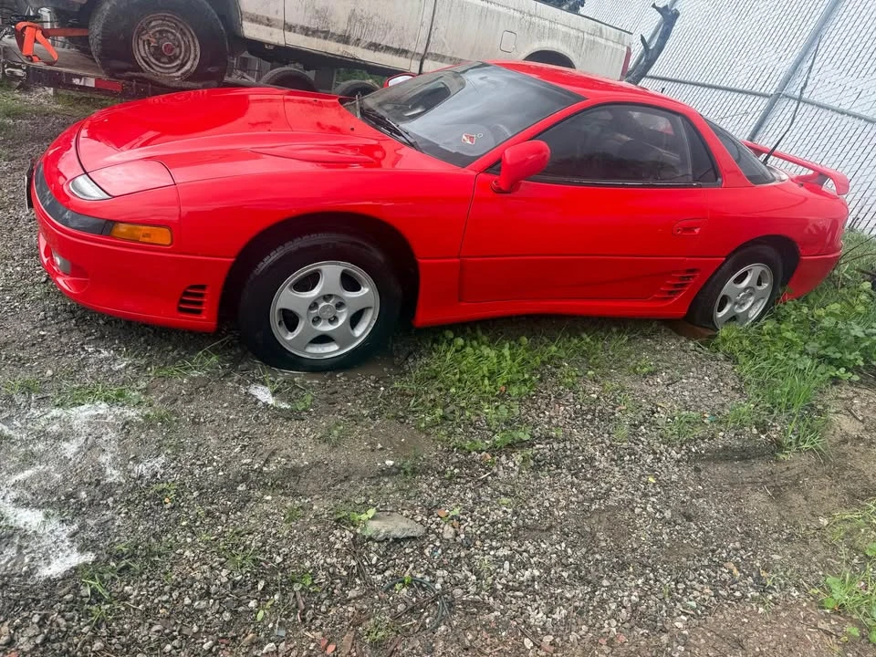 1991 Mitsubishi 3000GT Series 1 - Image 2 of 8