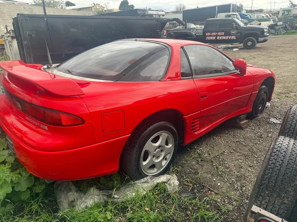 1991 Mitsubishi 3000GT Series 1 - Image 3 of 8