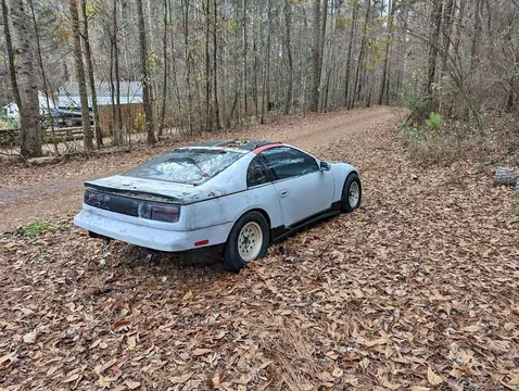 1991 Nissan 300ZX Z32 2+0