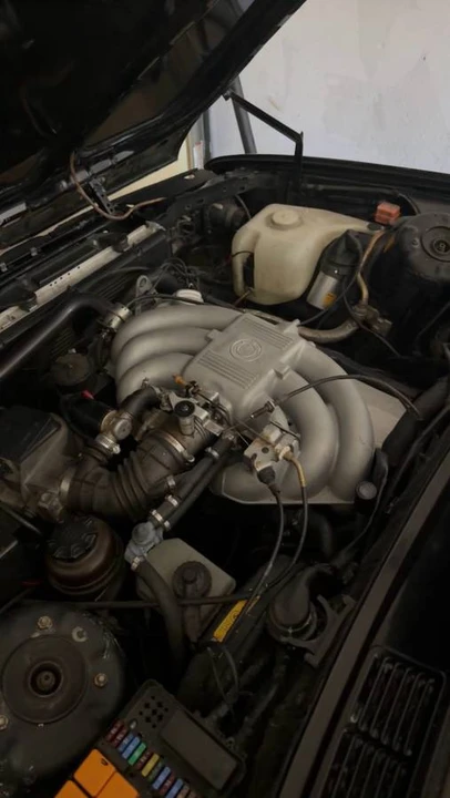 1991 BMW E30 3 Series - Image 7 of 11