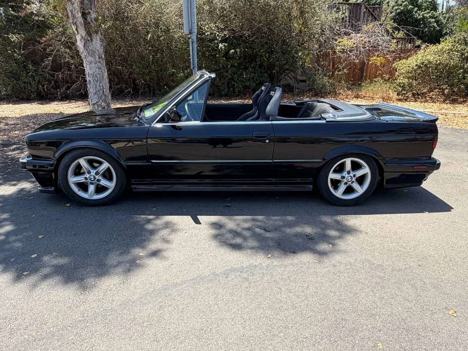 1991 BMW E30 3 Series - Image 3 of 11
