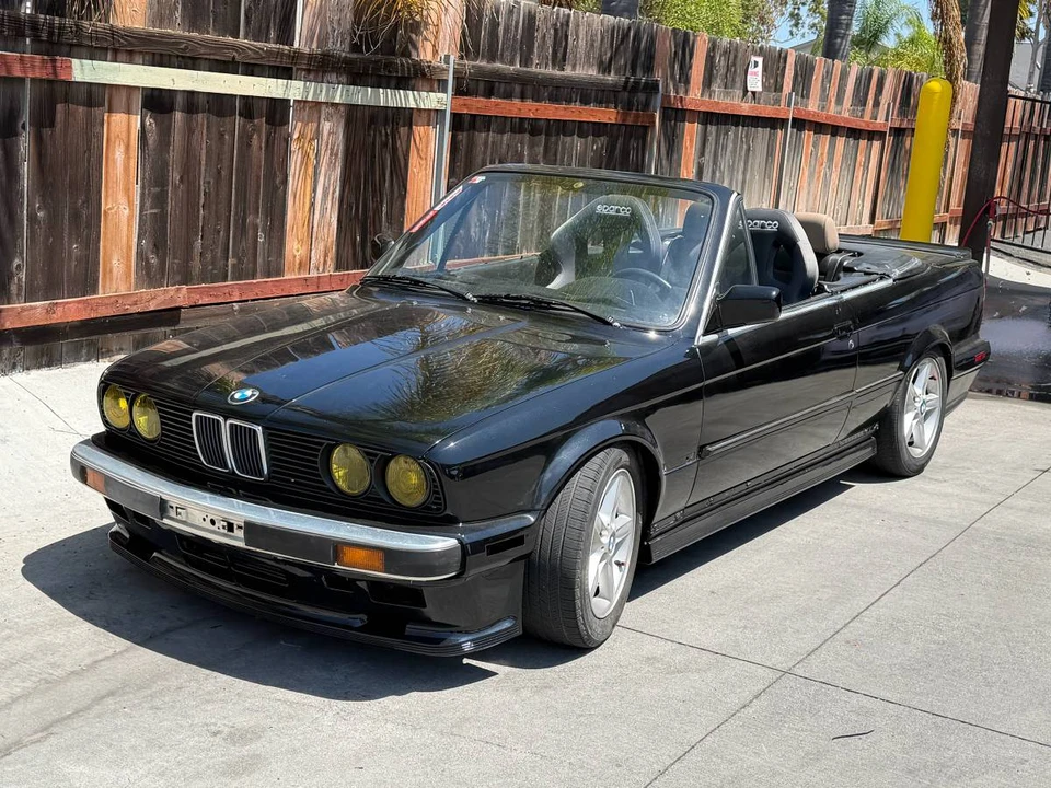1991 BMW E30 3 Series - Image 4 of 11
