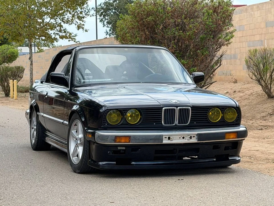 1991 BMW E30 3 Series - Image 11 of 11
