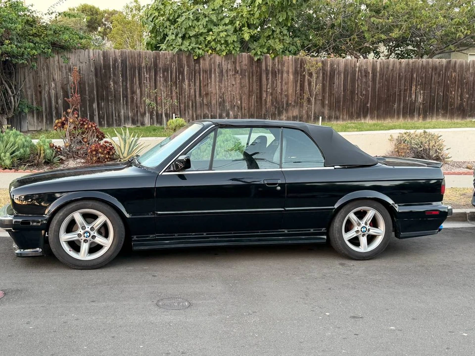 1991 BMW E30 3 Series - Image 5 of 11