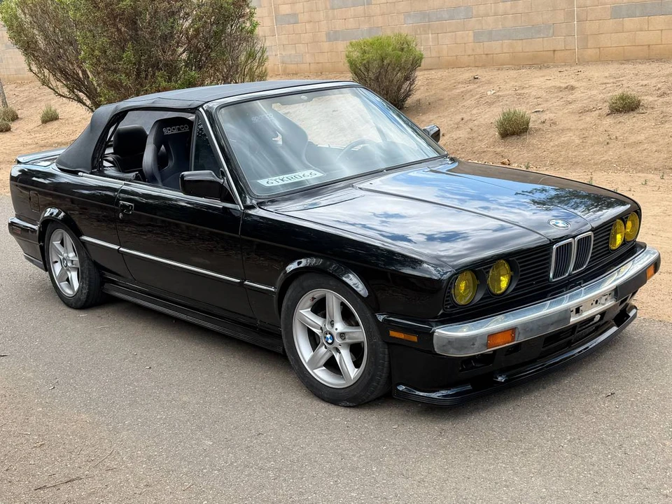1991 BMW E30 3 Series - Image 9 of 11