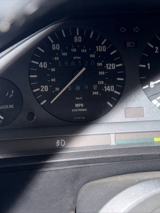 1991 BMW E30 3 Series - Image 10 of 11