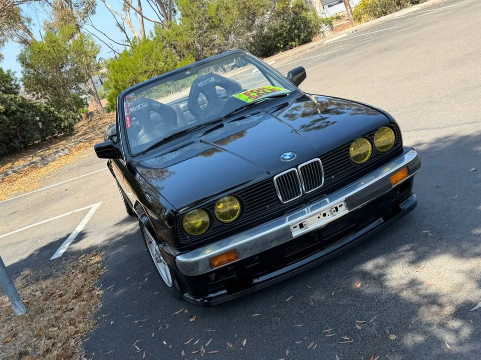 1991 BMW E30 3 Series - Image 2 of 11