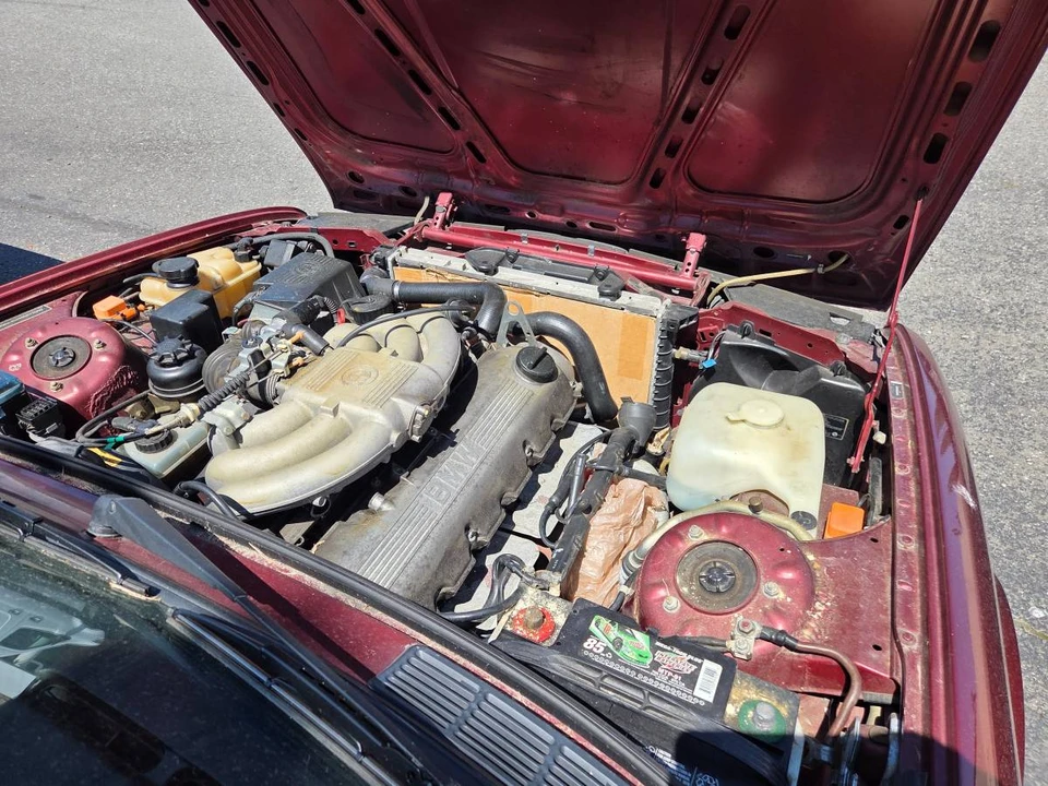 1991 BMW E30 3 Series - Image 6 of 16