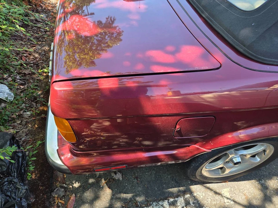 1991 BMW E30 3 Series - Image 3 of 16
