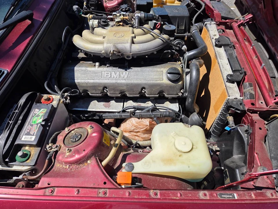 1991 BMW E30 3 Series - Image 15 of 16