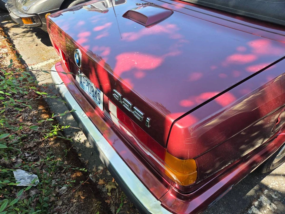 1991 BMW E30 3 Series - Image 4 of 16