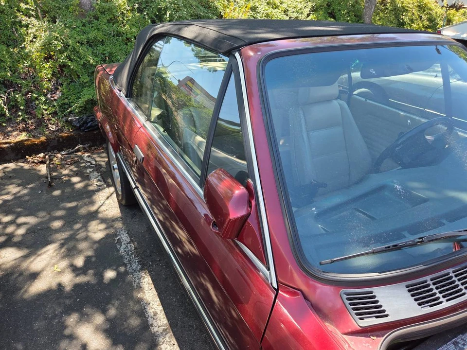1991 BMW E30 3 Series - Image 16 of 16