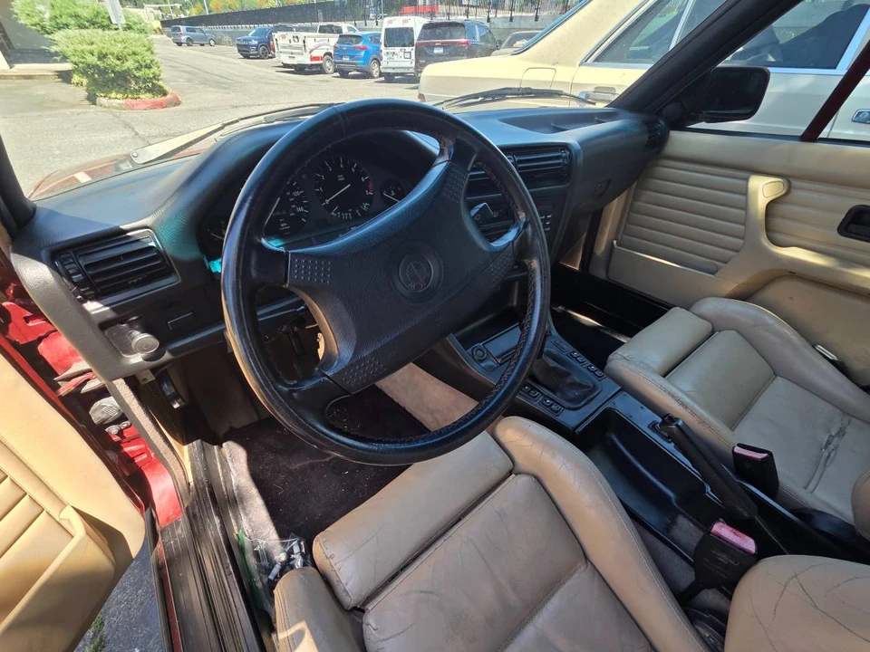 1991 BMW E30 3 Series - Image 10 of 16