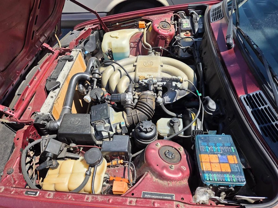 1991 BMW E30 3 Series - Image 14 of 16